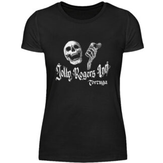 Jolly Rogers Inn - T-Shirt Männer - Damenshirt-16