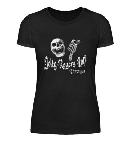 Jolly Rogers Inn - T-Shirt Männer - Damenshirt-16