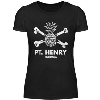 Pt. Henry - Damenshirt-16