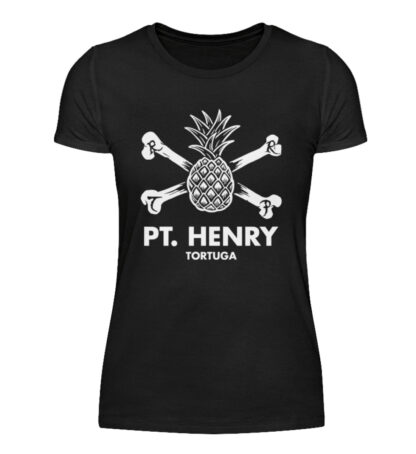 Pt. Henry - Damenshirt-16