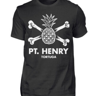 Pt. Henry - Herren Shirt-16