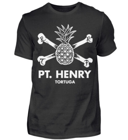 Pt. Henry - Herren Shirt-16