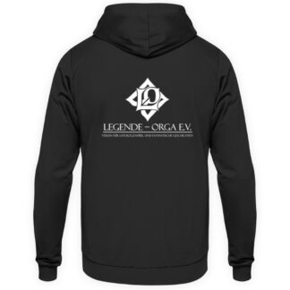 Legende-Orga e.V. - Unisex Kapuzenpullover Hoodie-639